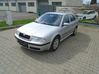 Škoda Octavia - 6
