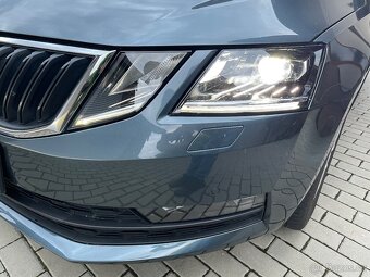 Škoda Octavia combi 1.5 TSI CNG G-Tec, DSG, 2020 - 6