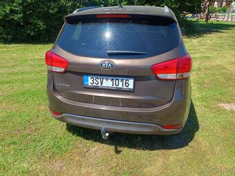 Kia Carens 1.6gdi benzín 2016 - 6