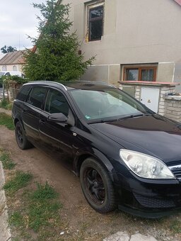 Opel Astra H karavan - 6