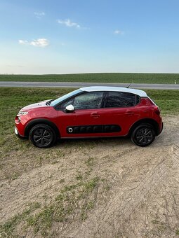 Citroen C3 Airbone 1.2 60kw PureTech 2017 - 6