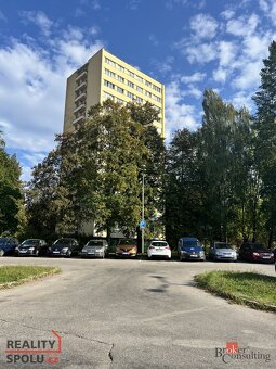 Pronájem, byty/1+1, 32 m2, Svojsíkova, Poruba, 70800 Ostrava - 6