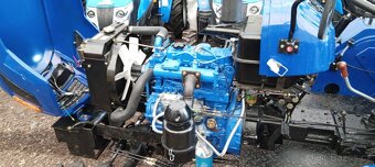 Malotraktor 25 PS - Diesel - 6
