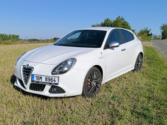 Alfa Romeo Giulietta QV 1.8 TBI 173 KW - 6