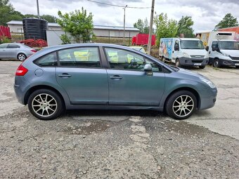 Citroën C4 1.6 hdi 66kw Facelift ❗Najeto 149tis km - 6