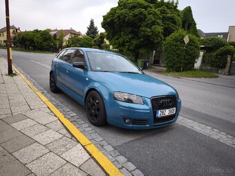 Audi A3 8P 2.0tfsi 147kw quattro - 6
