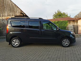 Fiat Doblo Maxi 1.6MTJ - 6
