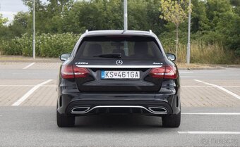 Mercedes-Benz C trieda Kombi 220 d A/T 4MATIC - 6