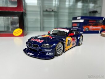 BMW Z4 a BMW E46 AUTOART 1:18 - 6