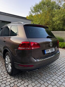 VW Touareg 3.0TDI 180 kW - 6