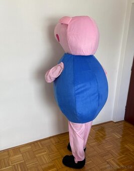 Maskot/kostým Peppa pig - 6