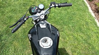 Pitbike Rieu 125ccm 4+N - 6