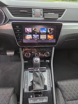 Škoda Superb Combi, 4x4, DSG, 2.0 TDI, 140 kW - top výbava - 6