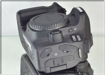 Canon EOS 80D DIGIC 6+ Full HDVWIFI18000 Exp. - 6