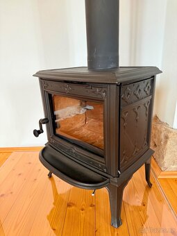 Litinová kamna Jotul F100 ECO.2 LL - 6