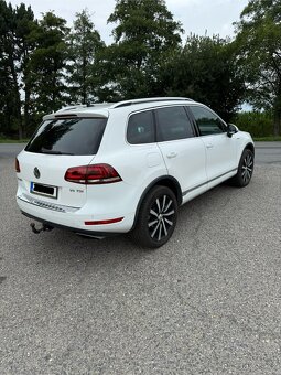 Vw Touareg 4.2 TDI 2014 - 6