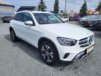 MERCEDES-BENZ GLC 400 d 4Matic - ČR - 1.majitel - 6