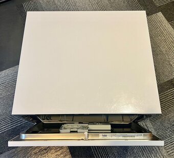 Stolní myčka Beko DTC 36610 W - 6