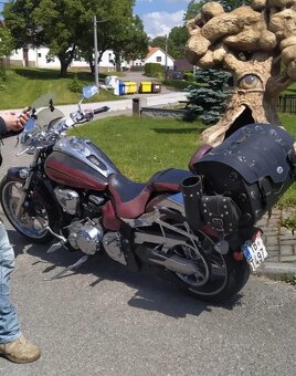 Yamaha xv 1900 Raider SCL - 6
