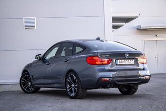 BMW F34 330dX GT xDrive - AJ NA SPLÁTKY - 6