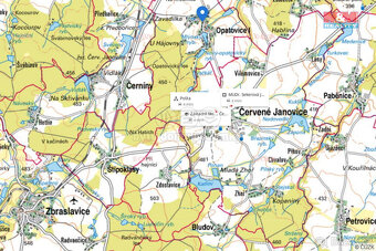 Pronájem louky, 4032 m², Opatovice I - 6