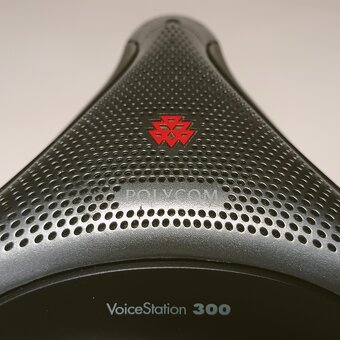 Polycom VoiceStation 300, konferenční telefon - 6