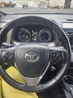 Toyota rav4 Hybrid odpočet DPH - 6
