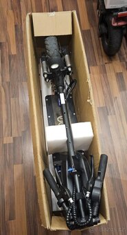 CityBoss D1000 Evo elektrokoloběžka 1000W - 6