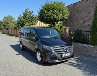 MERCEDES-BENZ VITO TOURER 119, FACELIFT, 06/2024, ČR, ZÁRUKA - 6