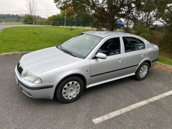 Škoda Octavia 1.6 - 6