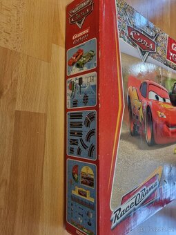 Autodráha Carrera GO Race-O-Rama - Cars (62122) - 6