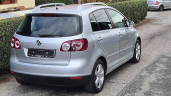 Volkswagen Golf Plus 1.4 TSI 90Kw 2009 - 6