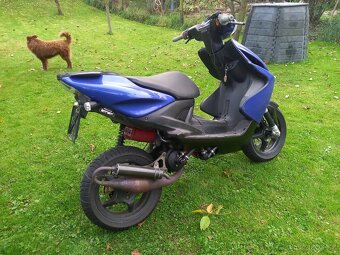 Yamaha Aerox 70ccm - 6