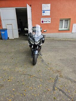 Moto Guzzi Norge 1200 - 6