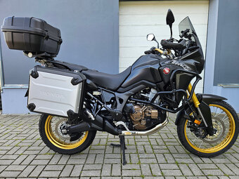 Honda CRF 1000L Africa Twin DCT+Manual ABS - 6