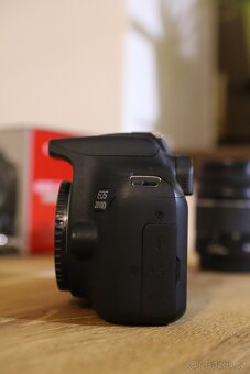 Canon 2000d 2023 v zánovním stavu (jen 10.tis fotek) - 6