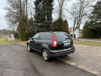 Pronájem Honda CR-V 2.2 TDCi automat, 110kW, 2012 - 6