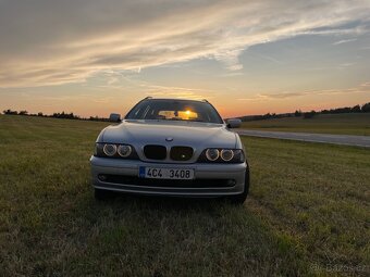 BMW e39 530d Touring M57 - 6