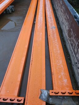 Paletové regály - 6