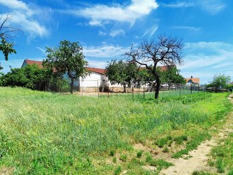 Prodej stavebního pozemku, Miroslav, ev.č. 02169 - 6