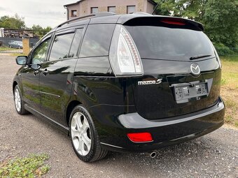 MAZDA 5 2.0i 107KW GTA,2008,XENON,VÝHŘEV,ALU17,7MÍST,ANDROID - 6