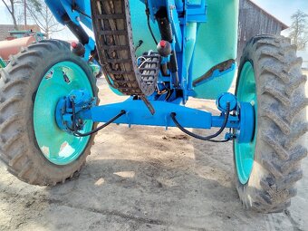 Tažený postřikovač Berthoud Tenor 45-46 - 6