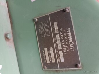 PR60 rozbrušovací pila - 6