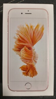 iPhone 6S 32GB Rose Gold - 6