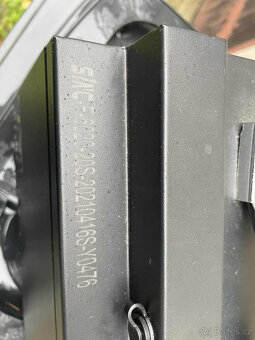 Elektrický vozík Selvo 31000/Li - 6