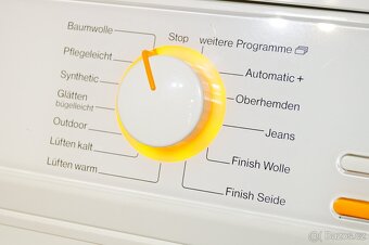 Sušička Miele T 8627 WP, tepelné čerpadlo na 7 - 8 kg - 6