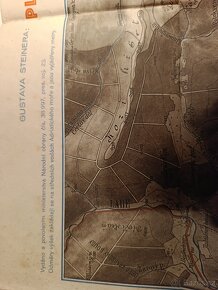 Staré mapy - 6