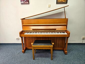 Prodám pianino STEIBECK s dopravou a zárukou . - 6