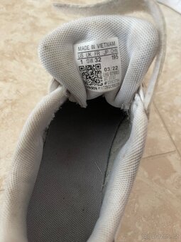 Dívčí obuv Adidas velikost 32 - 6