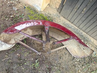 Jawa 250 blatník - 6